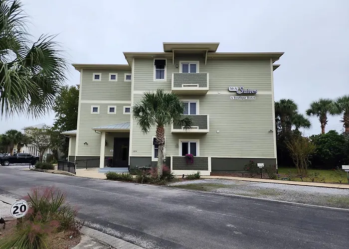 30-A Inn&Suites